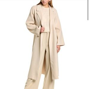 Sophie Rue Cardine Wool Coat Size S/NWT